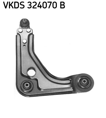 Rameno zavesenia kolies SKF